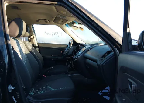 2011 Kia Soul + z USA, uszkodzony, nr VIN KNDJT2A27B7236646